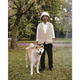 Illustration for article titled See My Vest: Portraits of Pet Owners in Dog Hair Sweaters